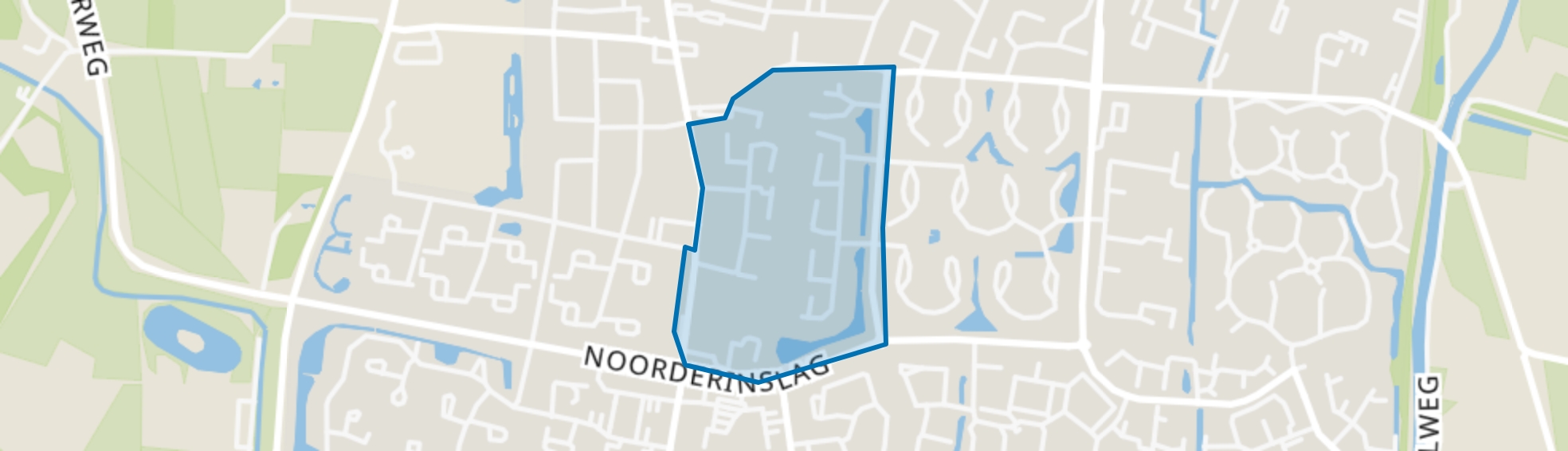 Rozenboom, Leusden map