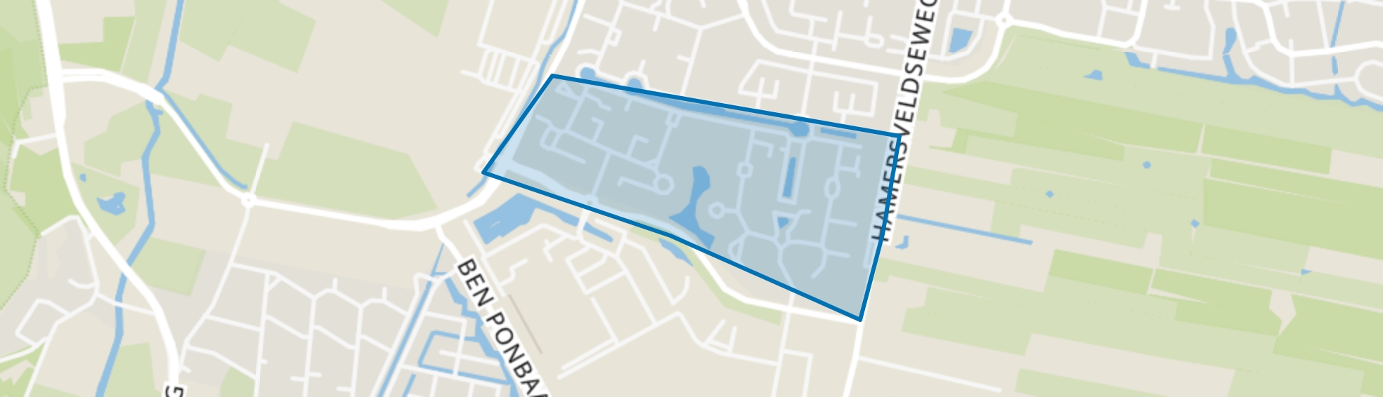 Wildenburg, Leusden map