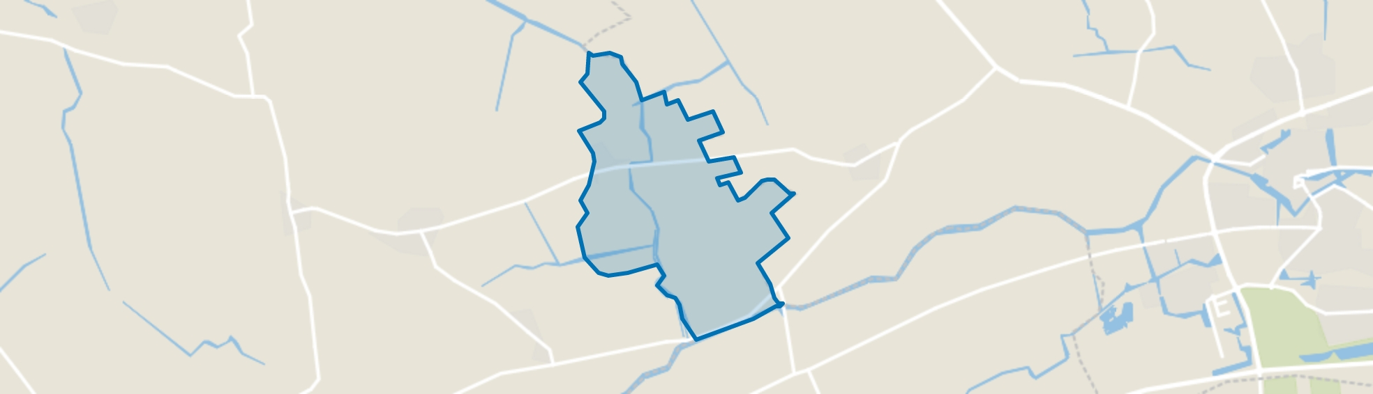 Lichtaard, Lichtaard map
