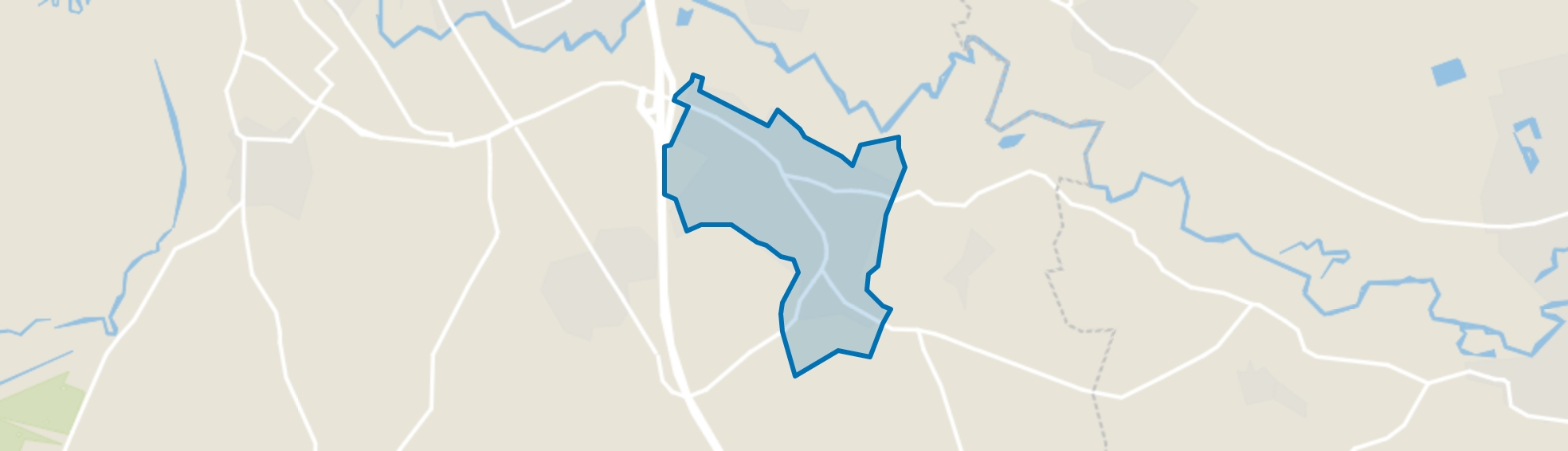 Liempde, Liempde map