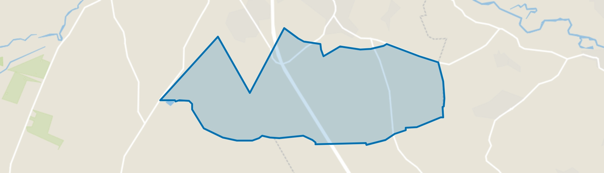 Verspreide huizen Velders, Bosch en De Scheeken, Liempde map