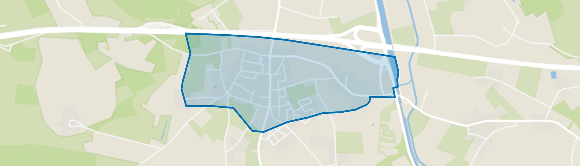 Lierop, Lierop map