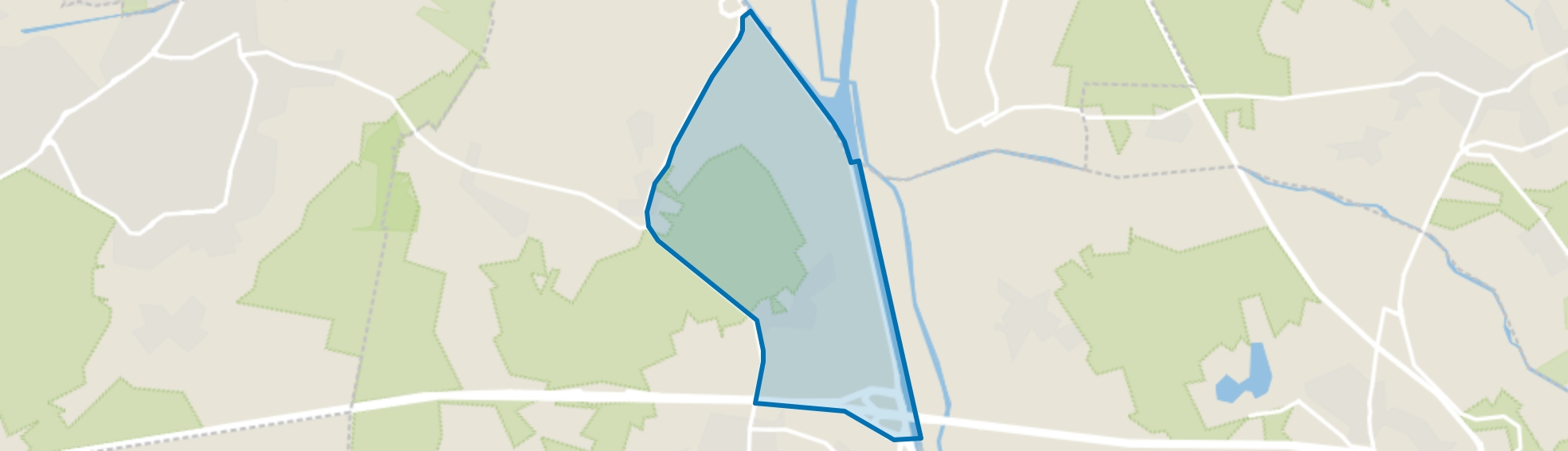 Stipdonk, Lierop map