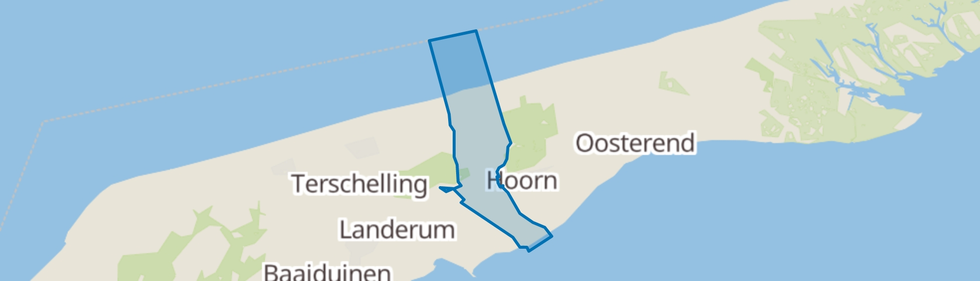 Lies map