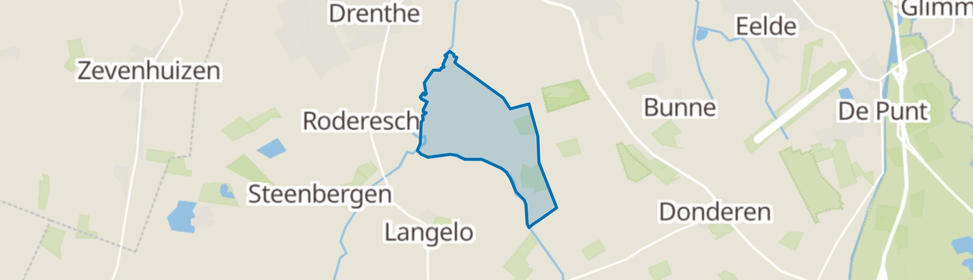 Lieveren map