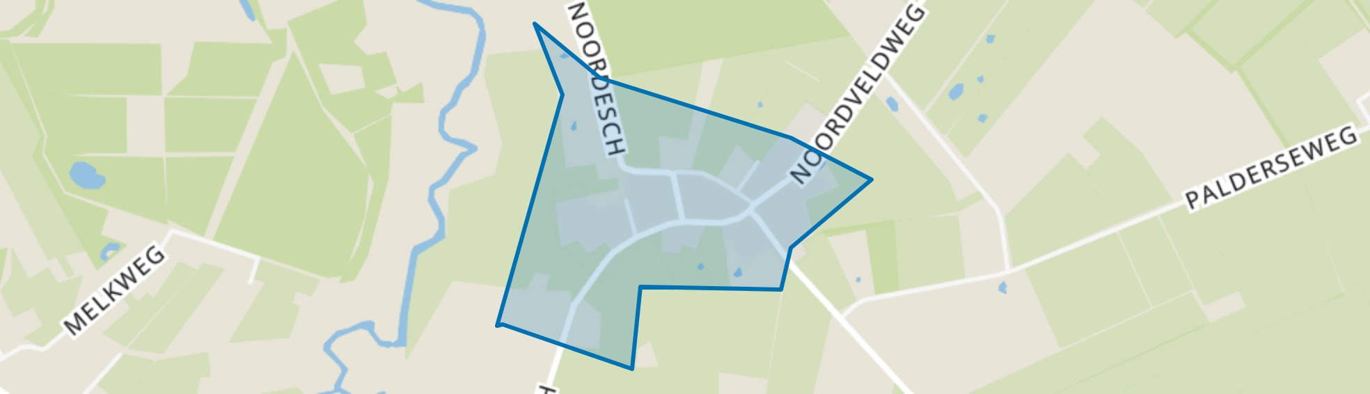 Lieveren, Lieveren map