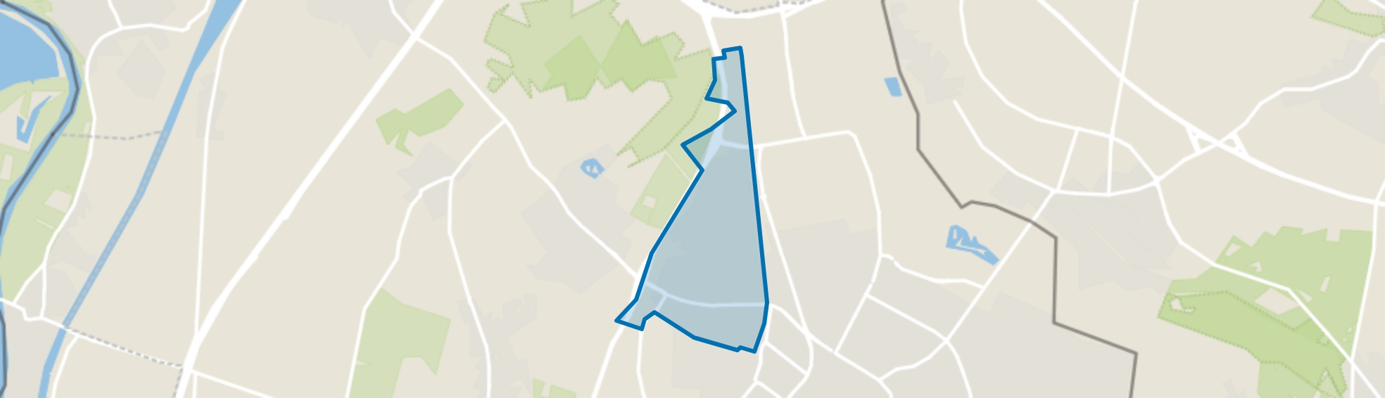 Limbrichterveld, Limbricht map