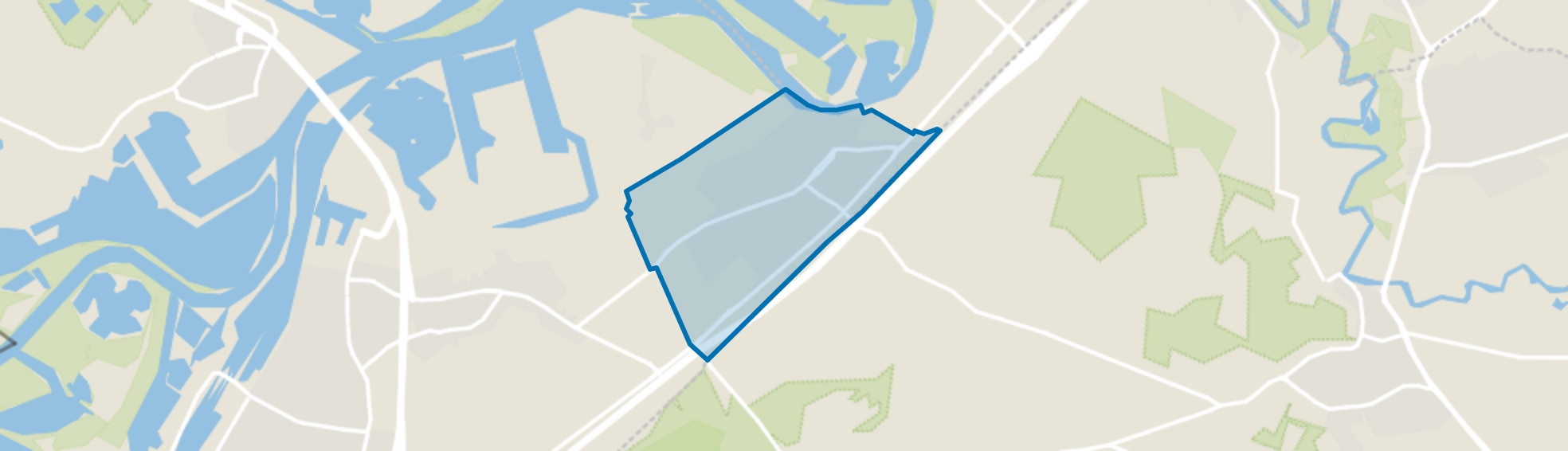 Linne, Linne map