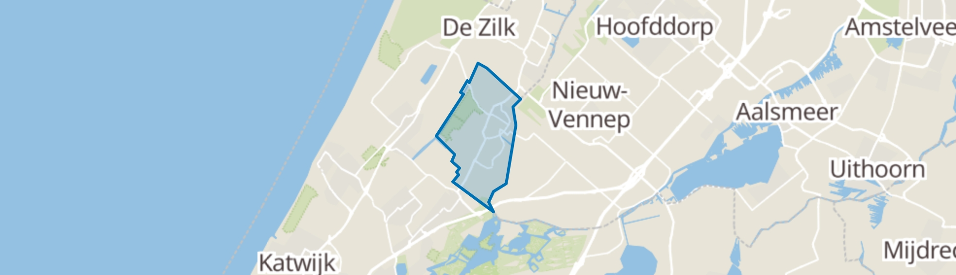 Lisse map