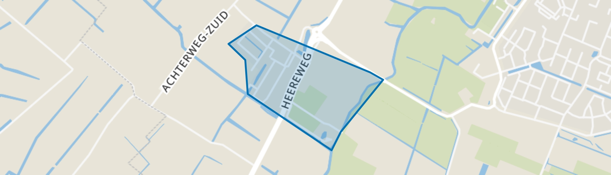 De Engel, Lisse map