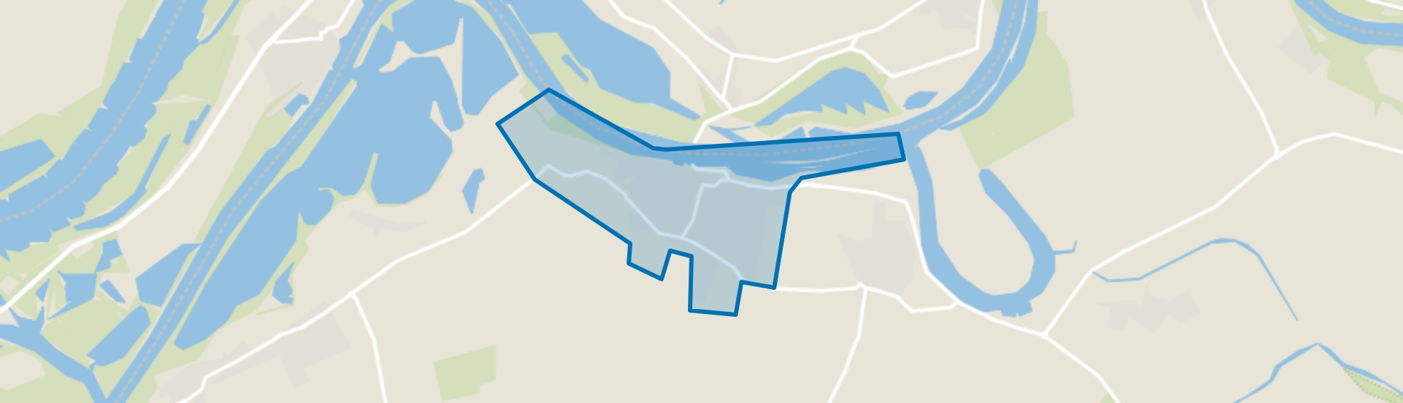 Lith, Lith map