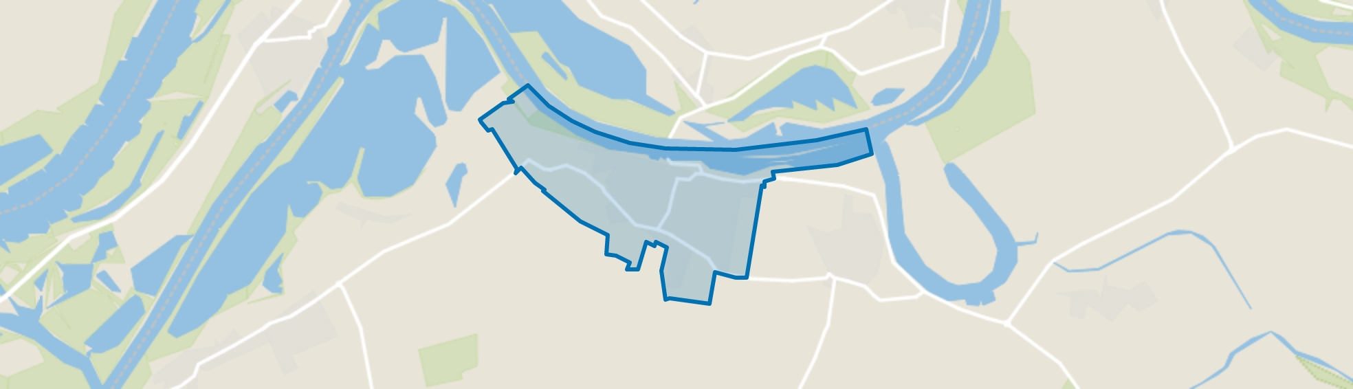 Lith, Lith map