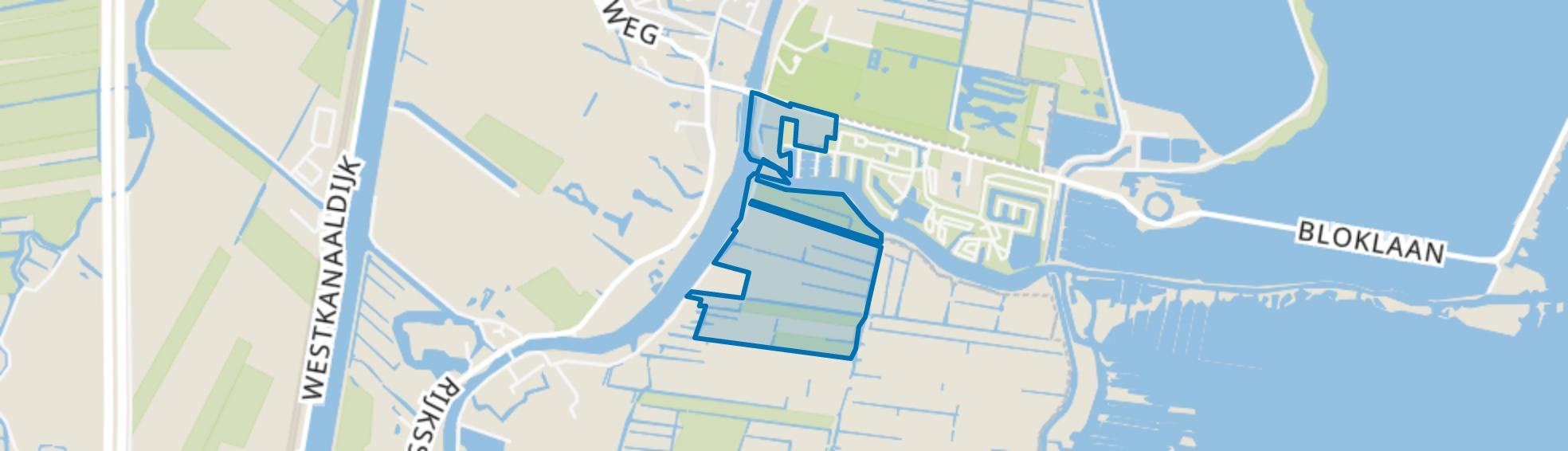 Mijnden, Loenen aan de Vecht map