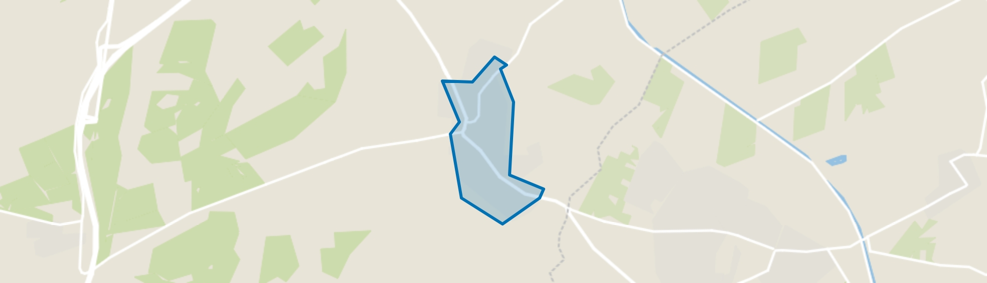 Loenen, Loenen map