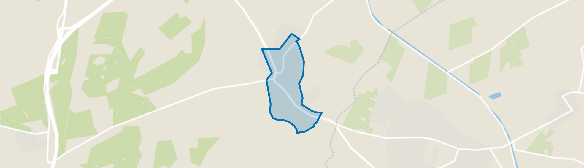 Loenen, Loenen map