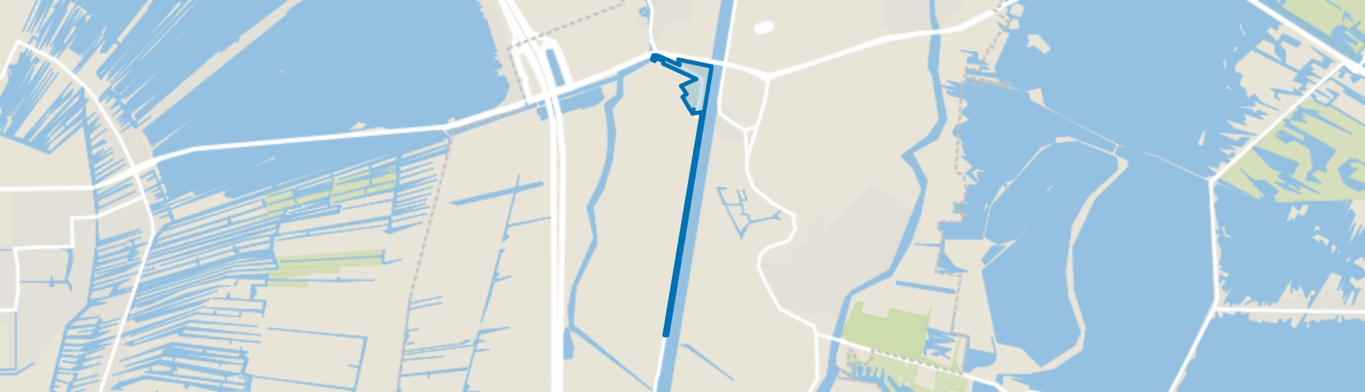 Loenersloot Binnenweg, Loenersloot map