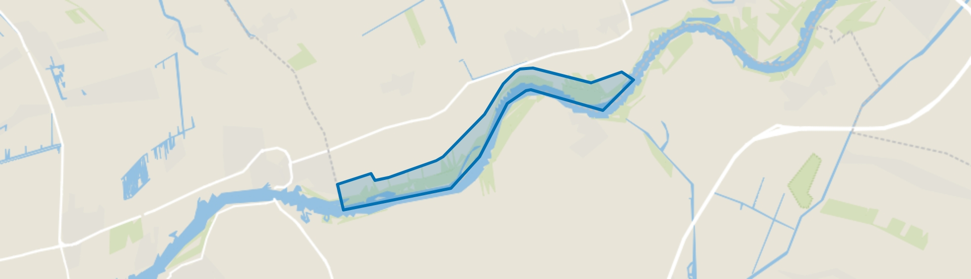 Lekdijk tussen Jaarsveld en Schoonhoven, Lopik map