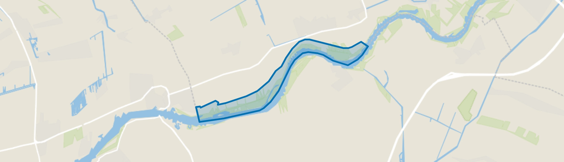 Lekdijk tussen Jaarsveld en Schoonhoven, Lopik map