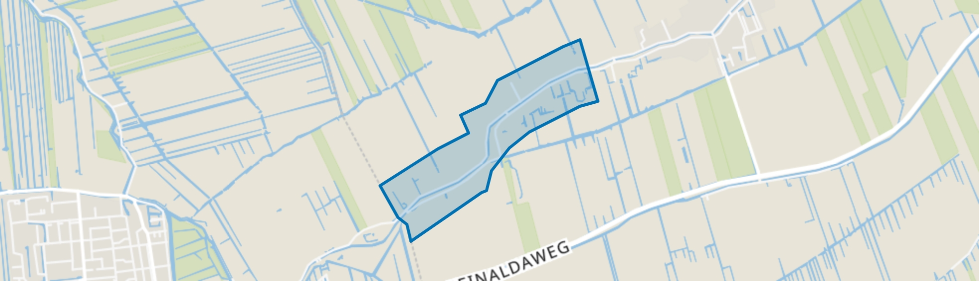 Zevender, Lopik map