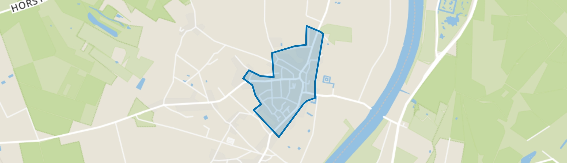 Lottum, Lottum map