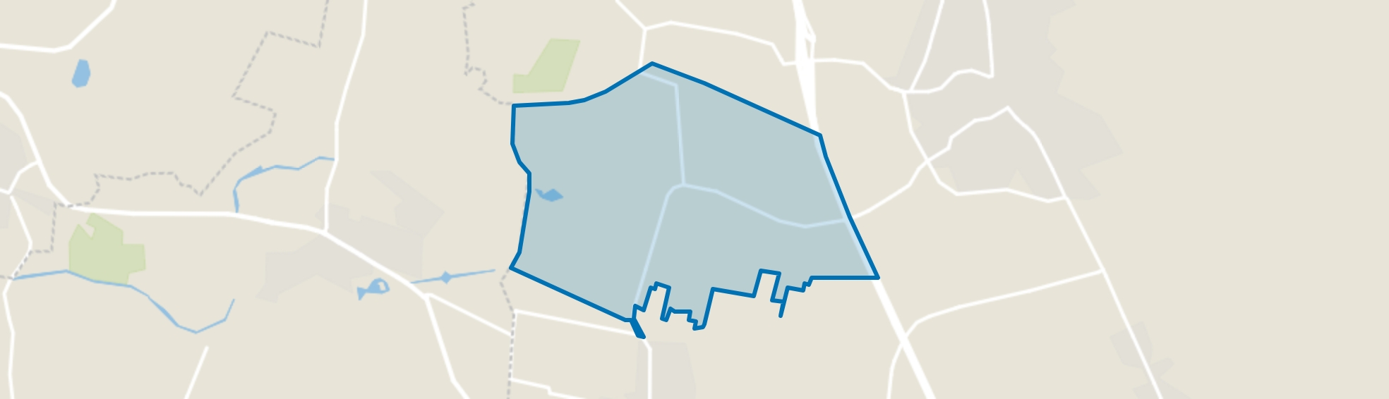 De Veenen, Lunteren map