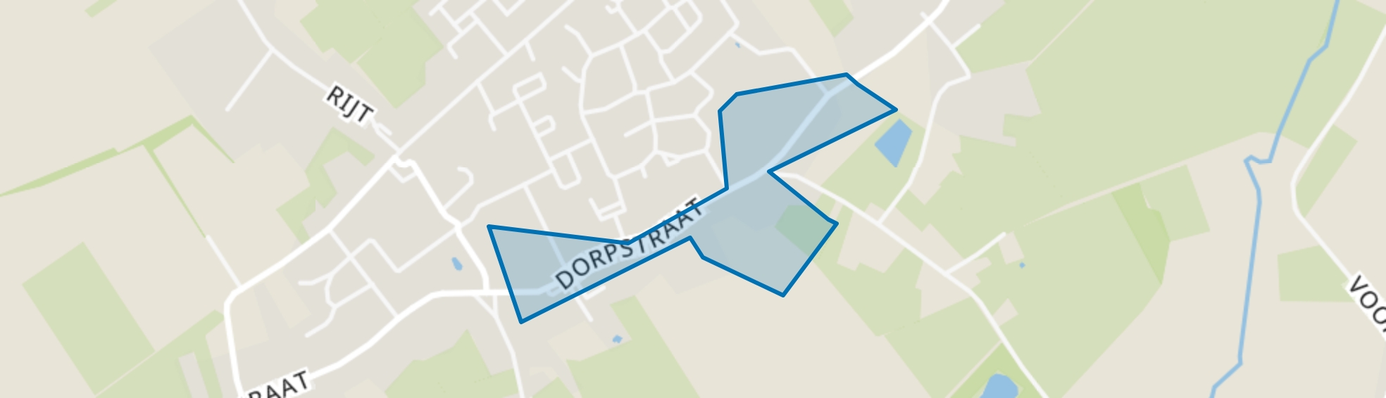 Dorpstraat-Sengelsbroeksestraat, Luyksgestel map