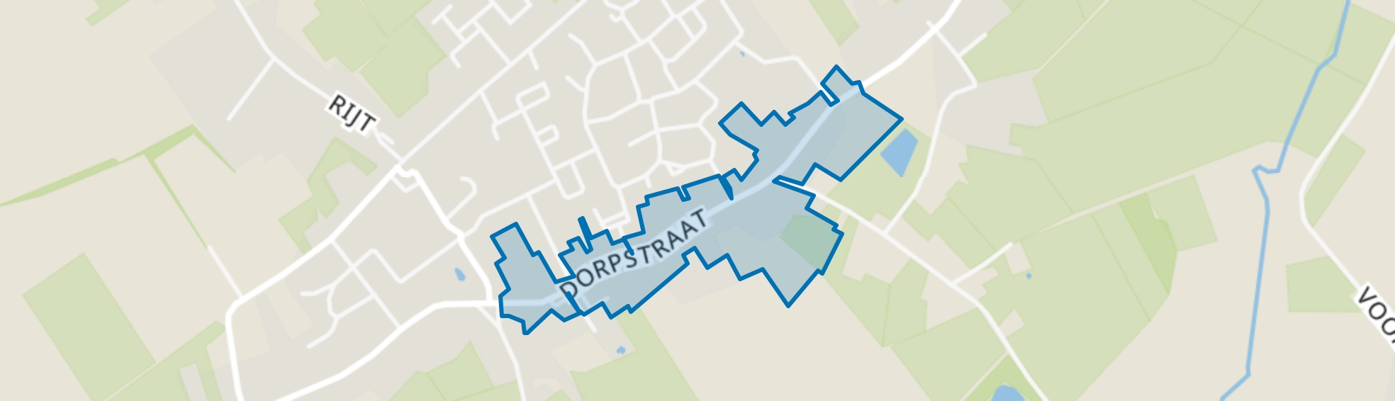 Dorpstraat-Sengelsbroeksestraat, Luyksgestel map