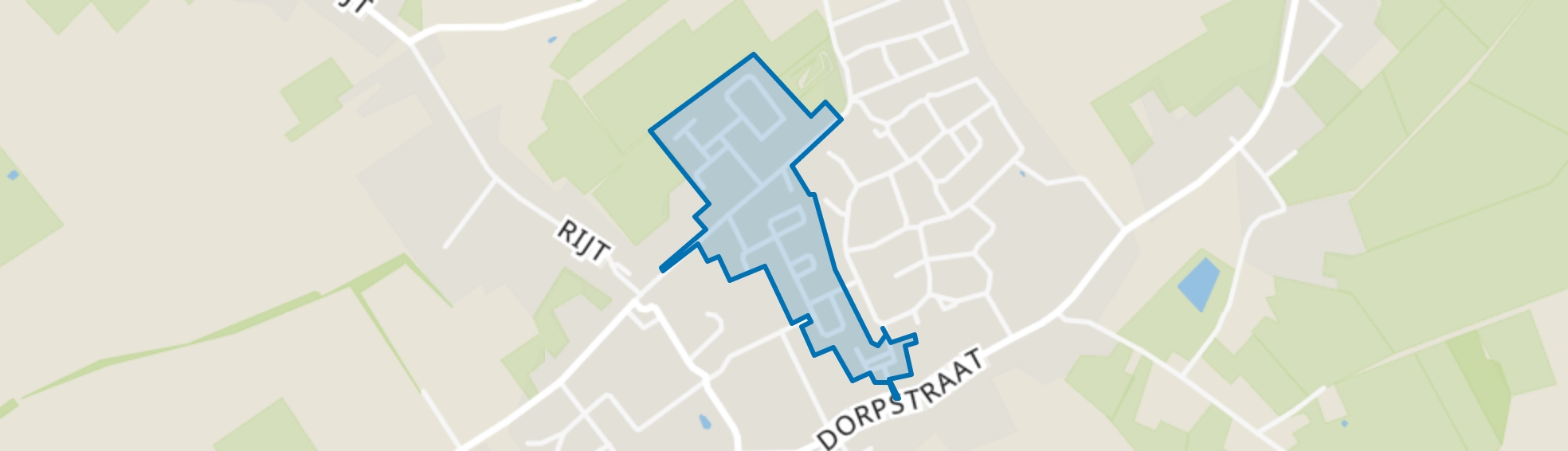 Hasselsestraat e.o., Luyksgestel map