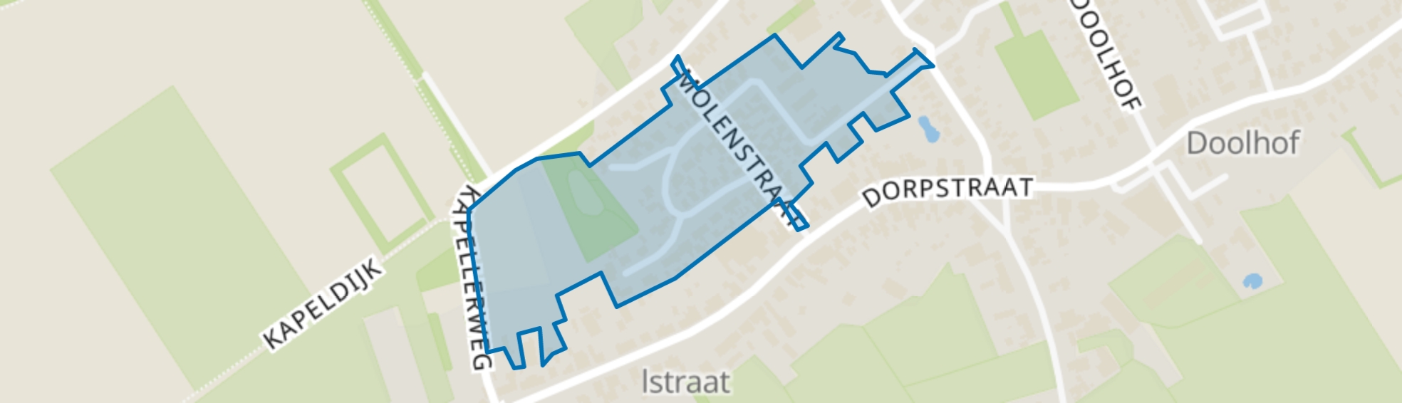 Molenstraat e.o., Luyksgestel map