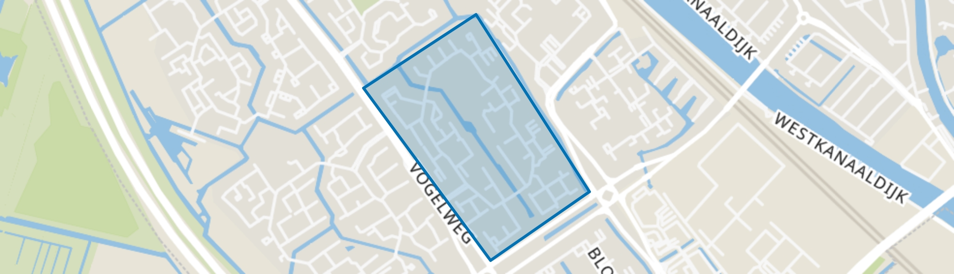 Duivenkamp, Maarssen map