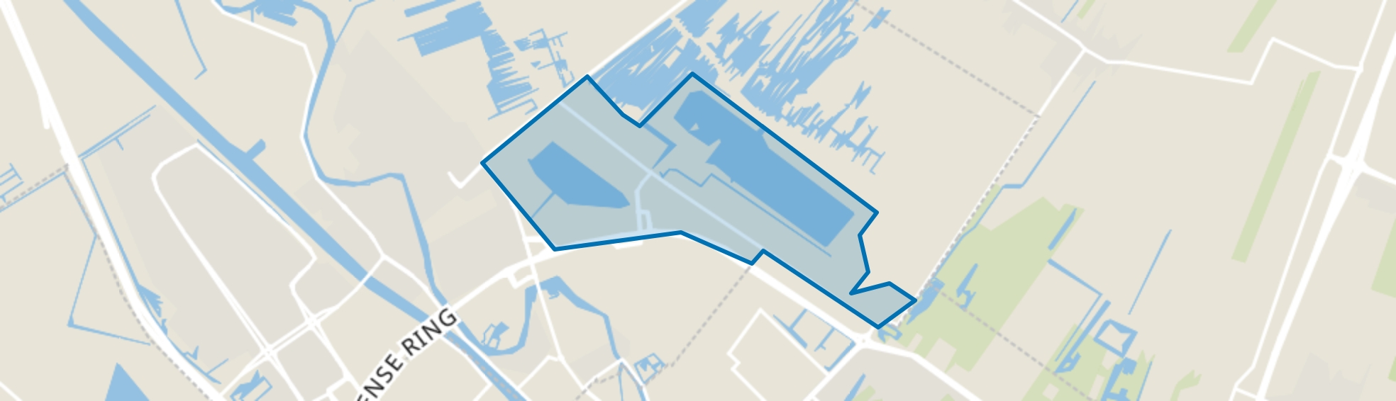 Maarsseveen, Maarssen map