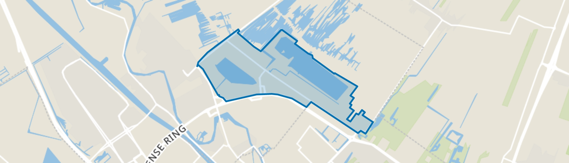 Maarsseveen, Maarssen map