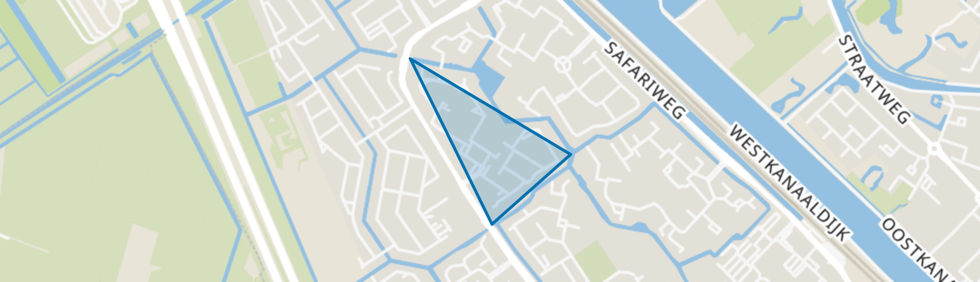 Spechtenkamp, Maarssen map