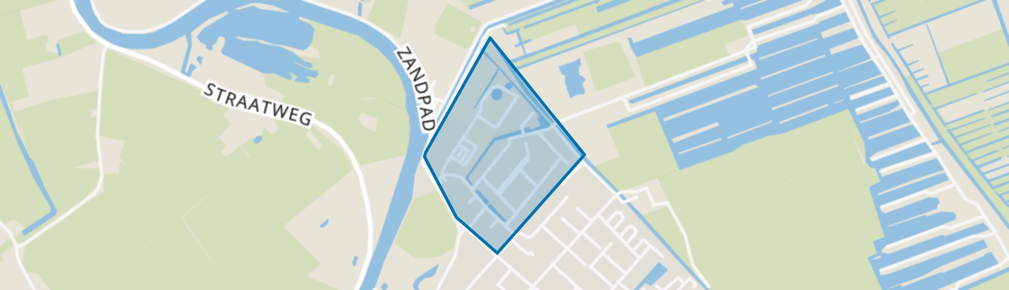 Zogwetering, Maarssen map