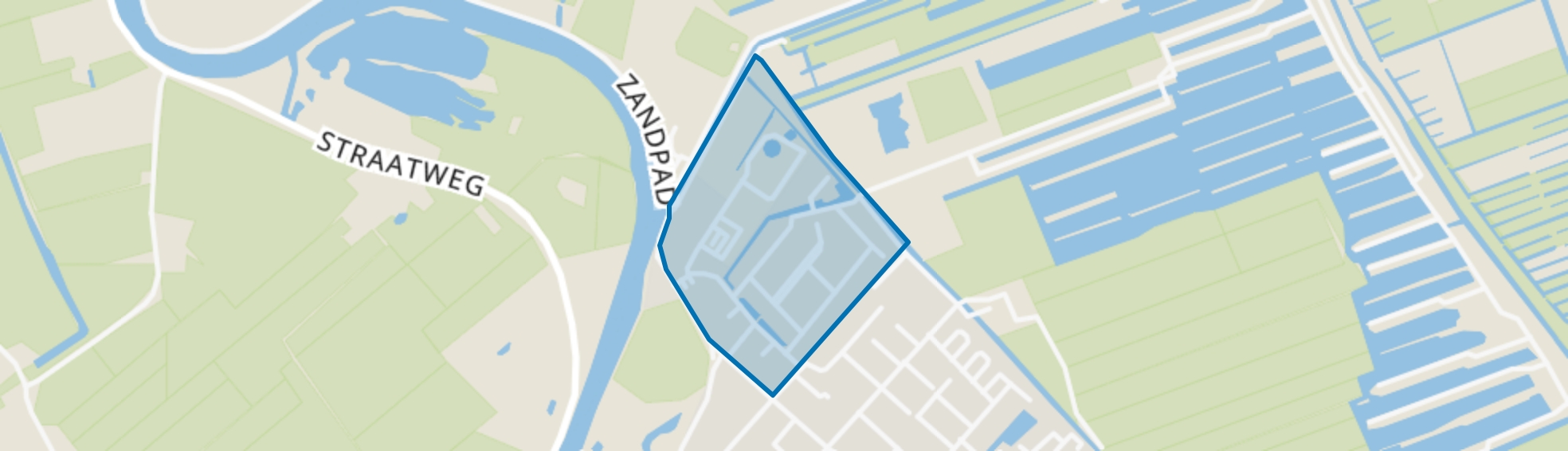 Zogwetering, Maarssen map