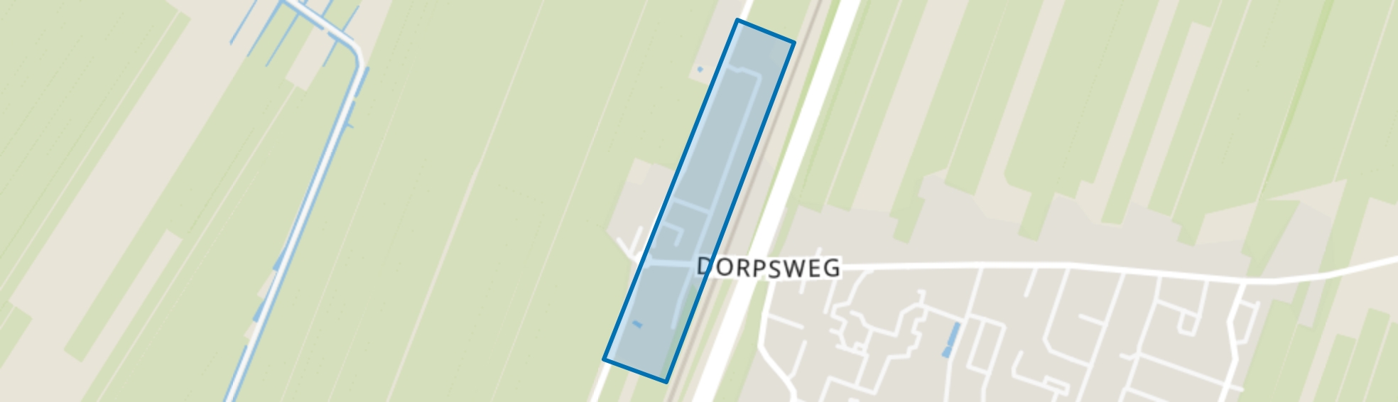 Industrieweg-Tolakkerweg, Maartensdijk map