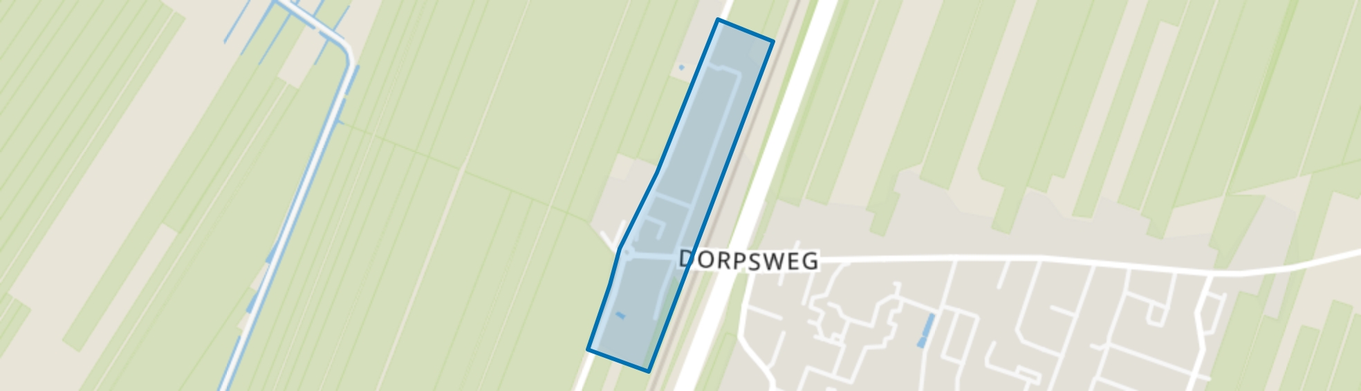 Industrieweg-Tolakkerweg, Maartensdijk map