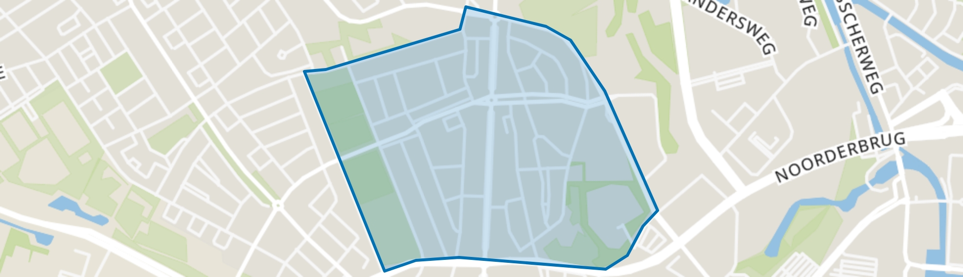 Caberg, Maastricht map