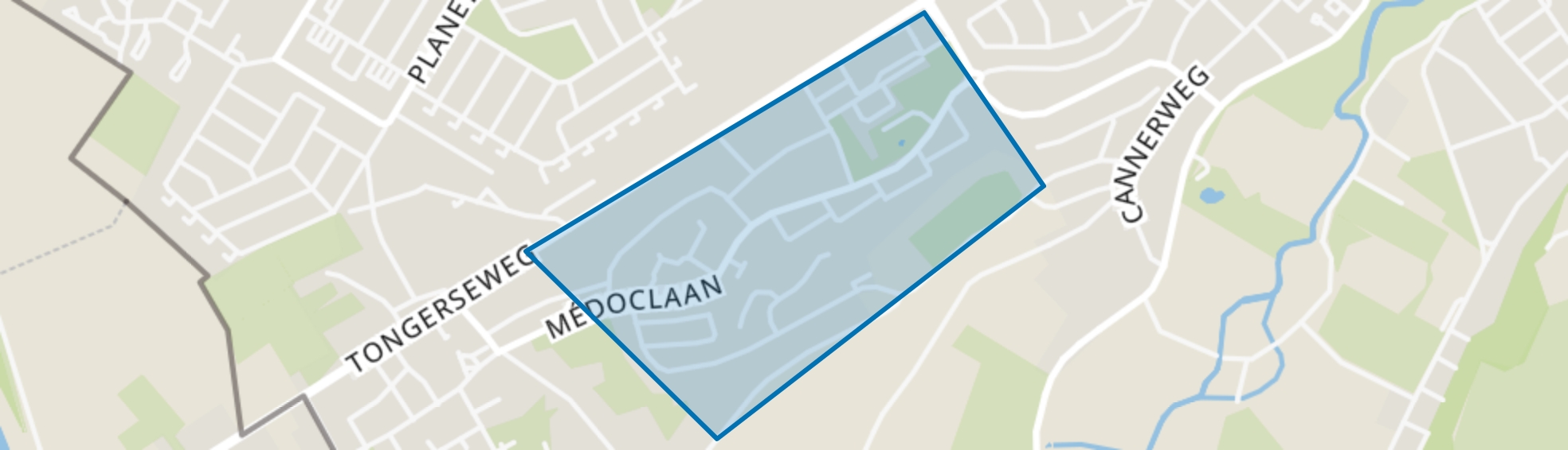 Campagne, Maastricht map