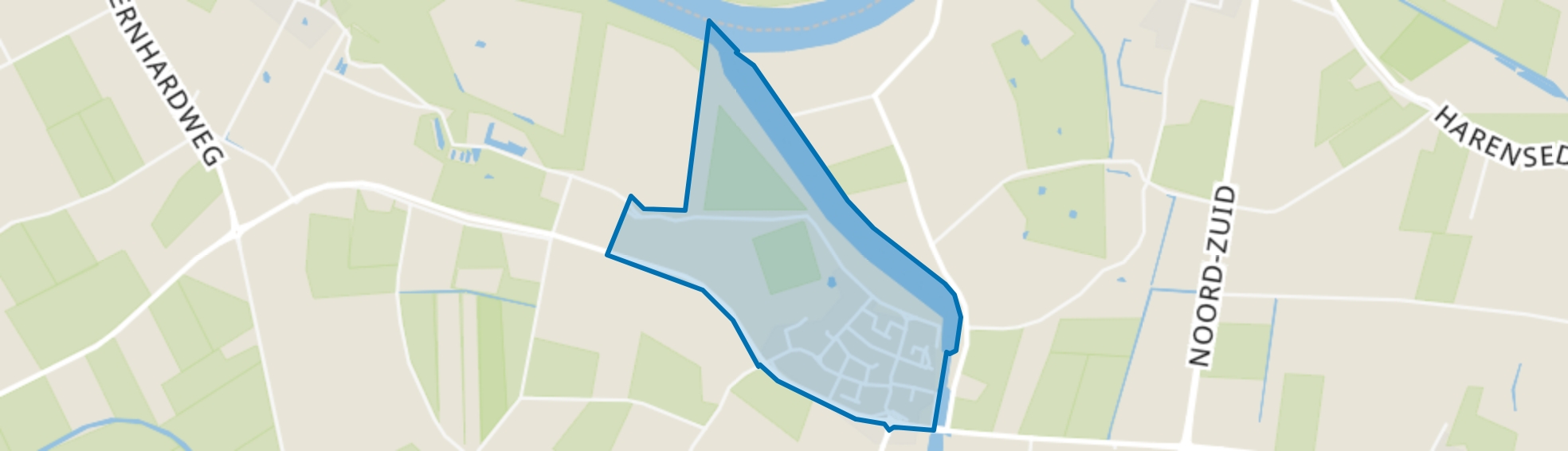 Macharen, Macharen map
