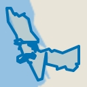 Idsegahuizum, Makkum location map