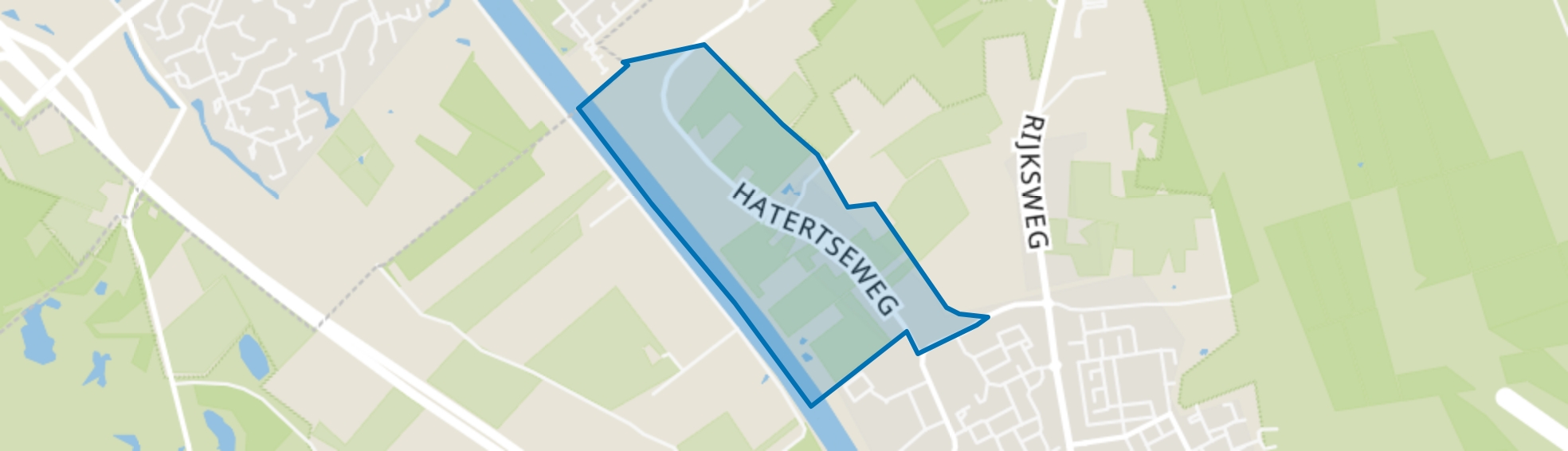 Broekkant en Droge, Malden map