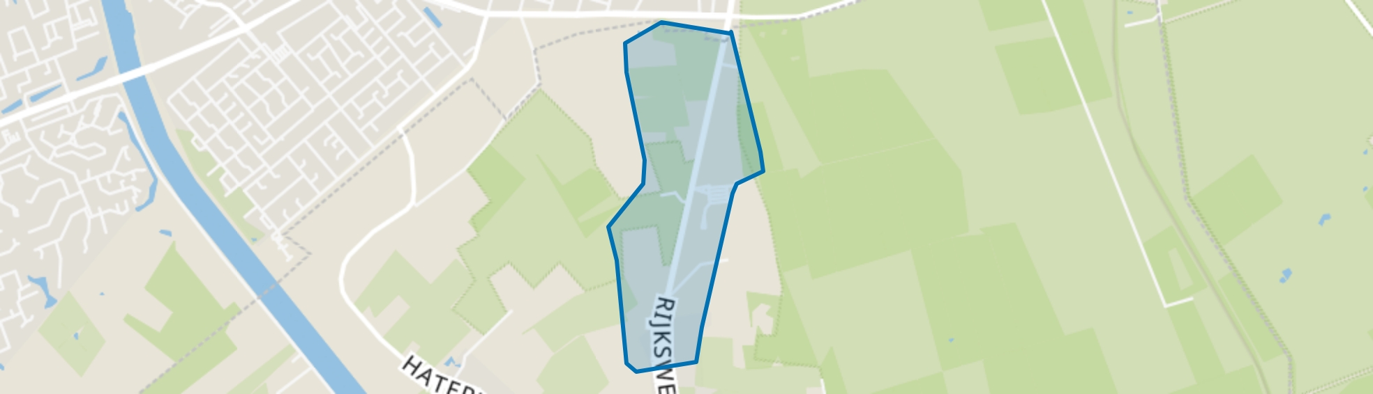 Kluis, Malden map