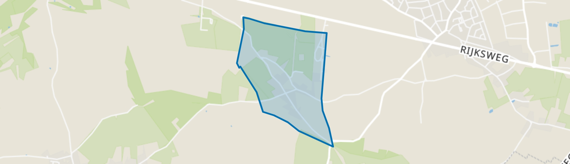 Honthem, Margraten map