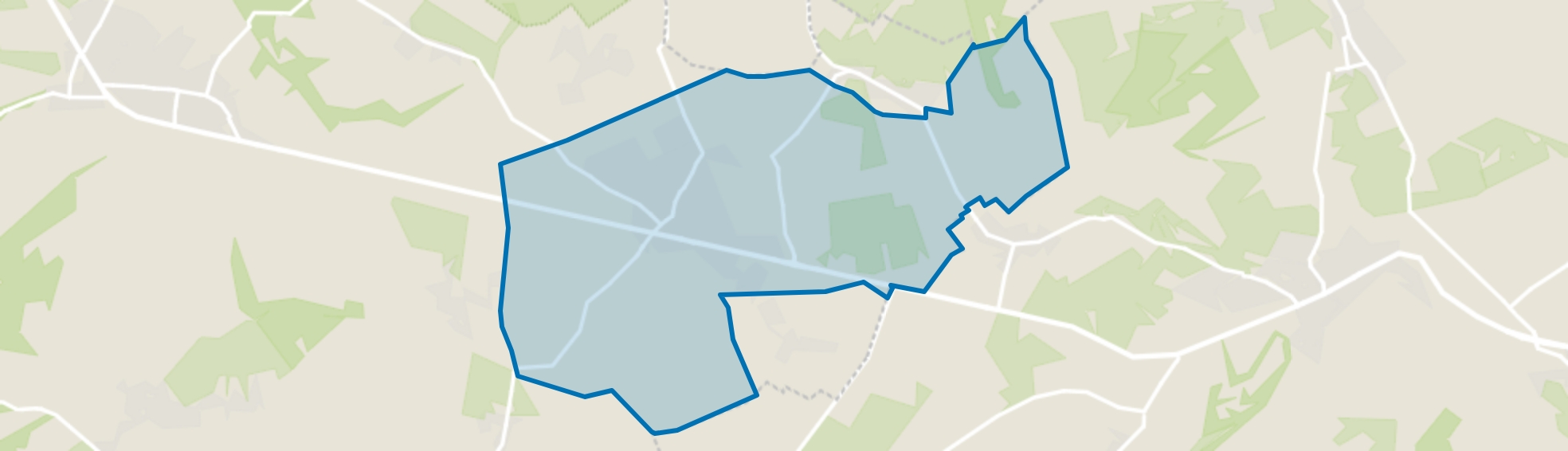 Margraten, Margraten map