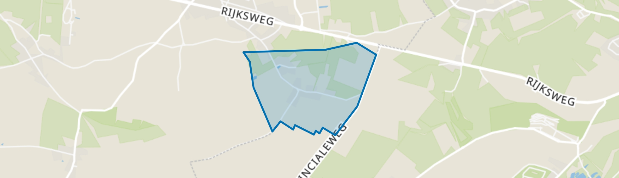 Termaar, Margraten map