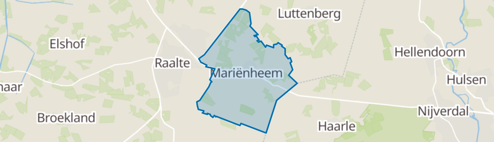 Mariënheem map