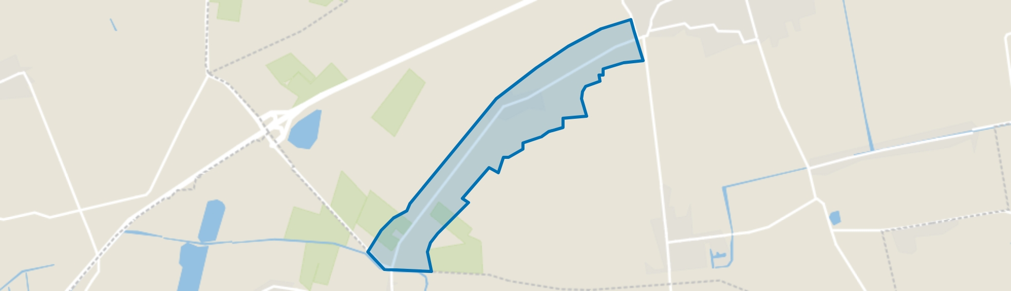 De Haar, Marum map