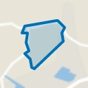 Verspreide huizen Ommerenveld en Zwarte Paard