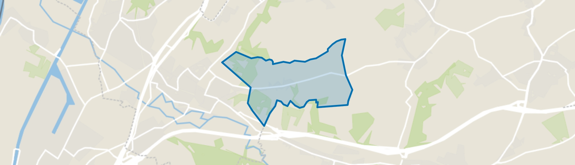 Raar, Meerssen map